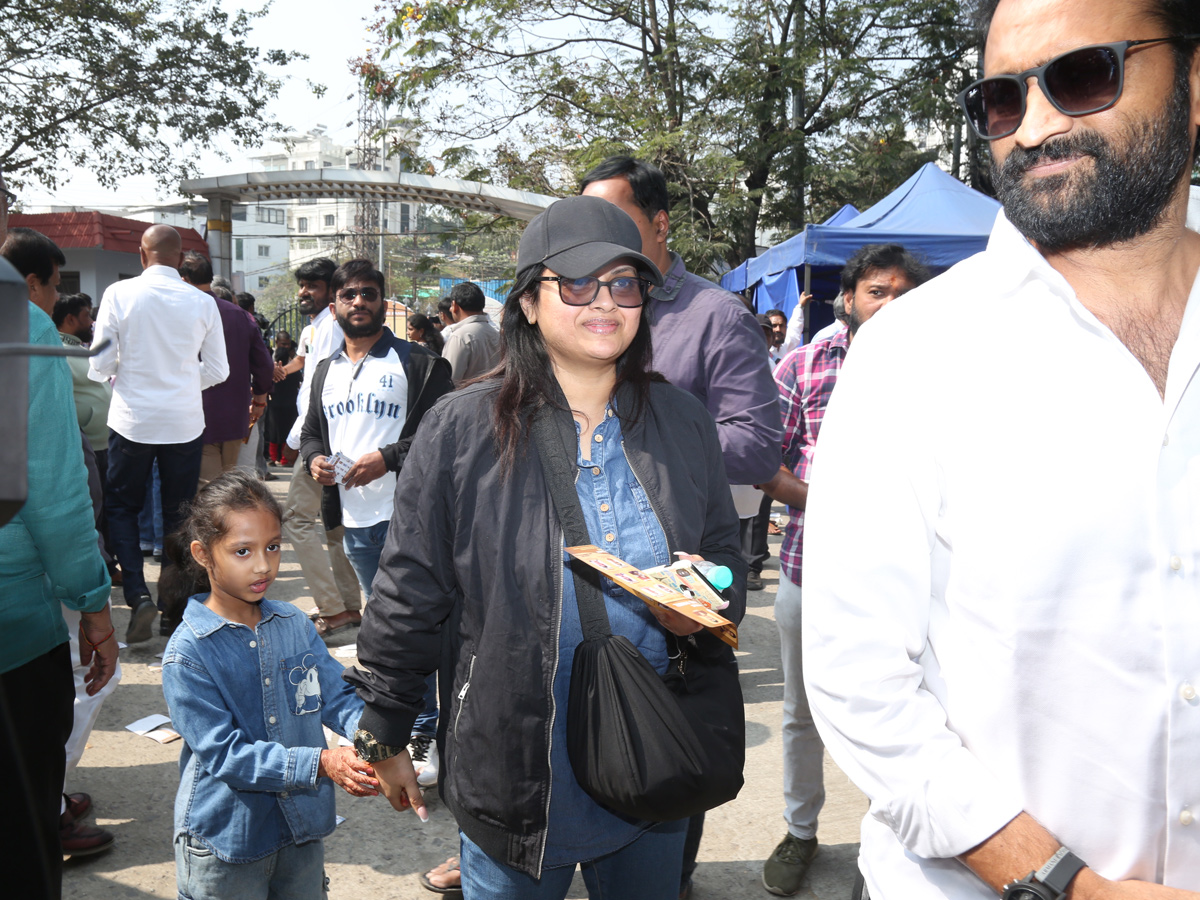 Telugu Film Chamber Elections 2025 Photos16