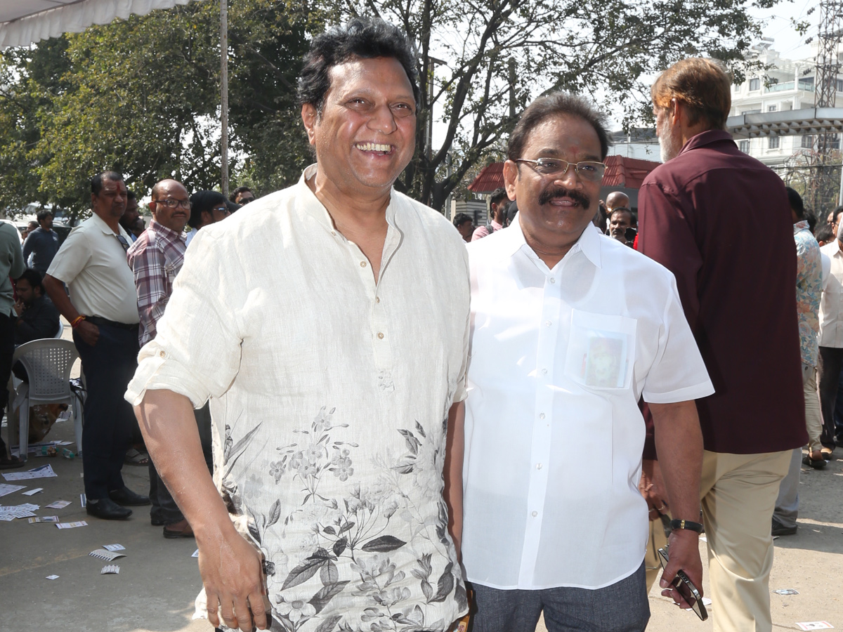 Telugu Film Chamber Elections 2025 Photos18