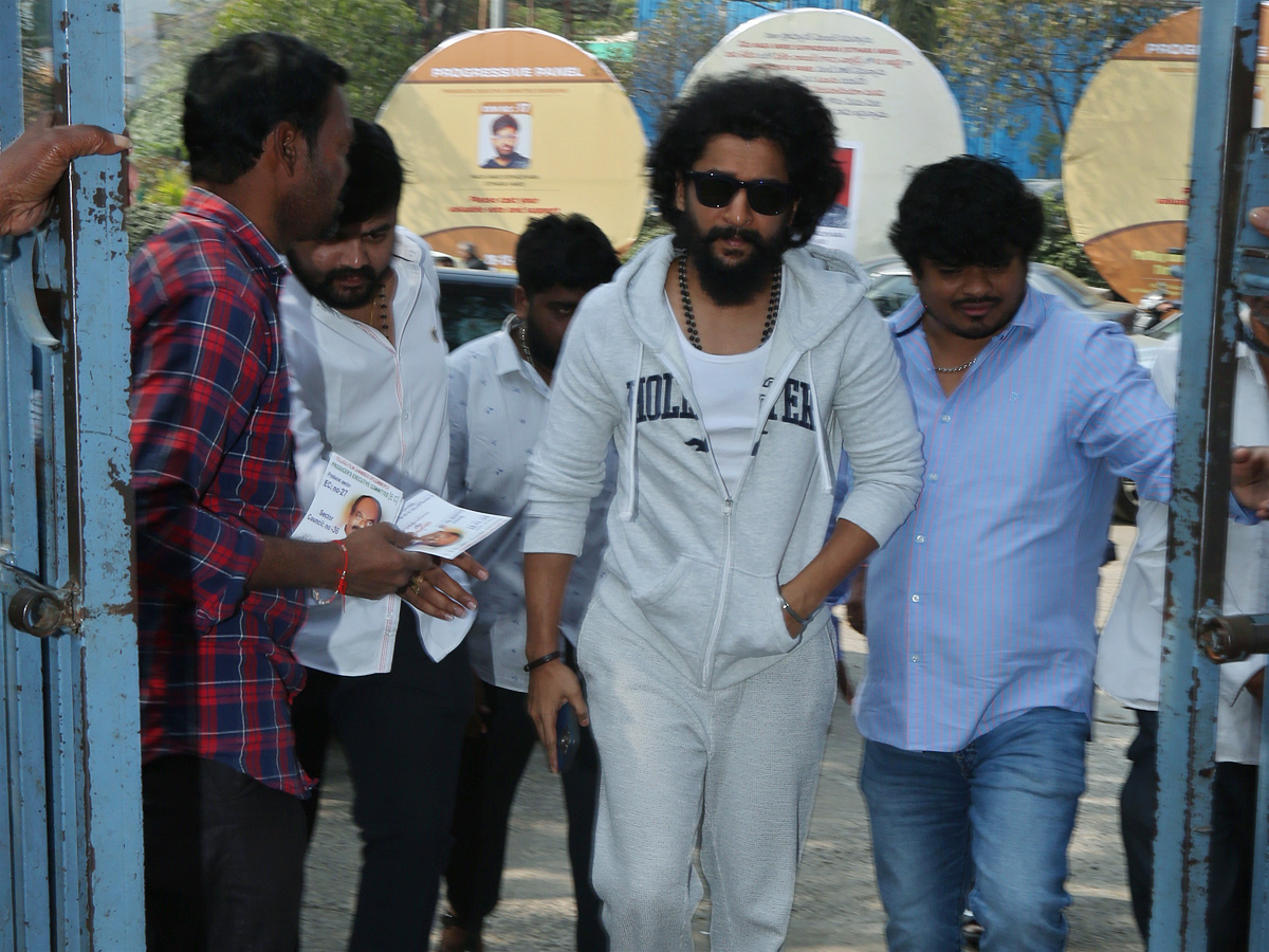 Telugu Film Chamber Elections 2025 Photos20