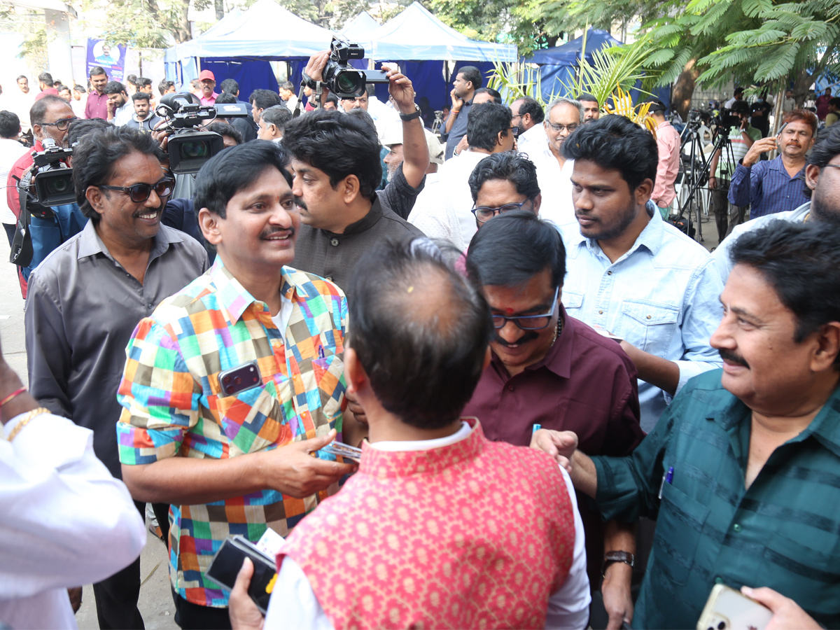 Telugu Film Chamber Elections 2025 Photos3