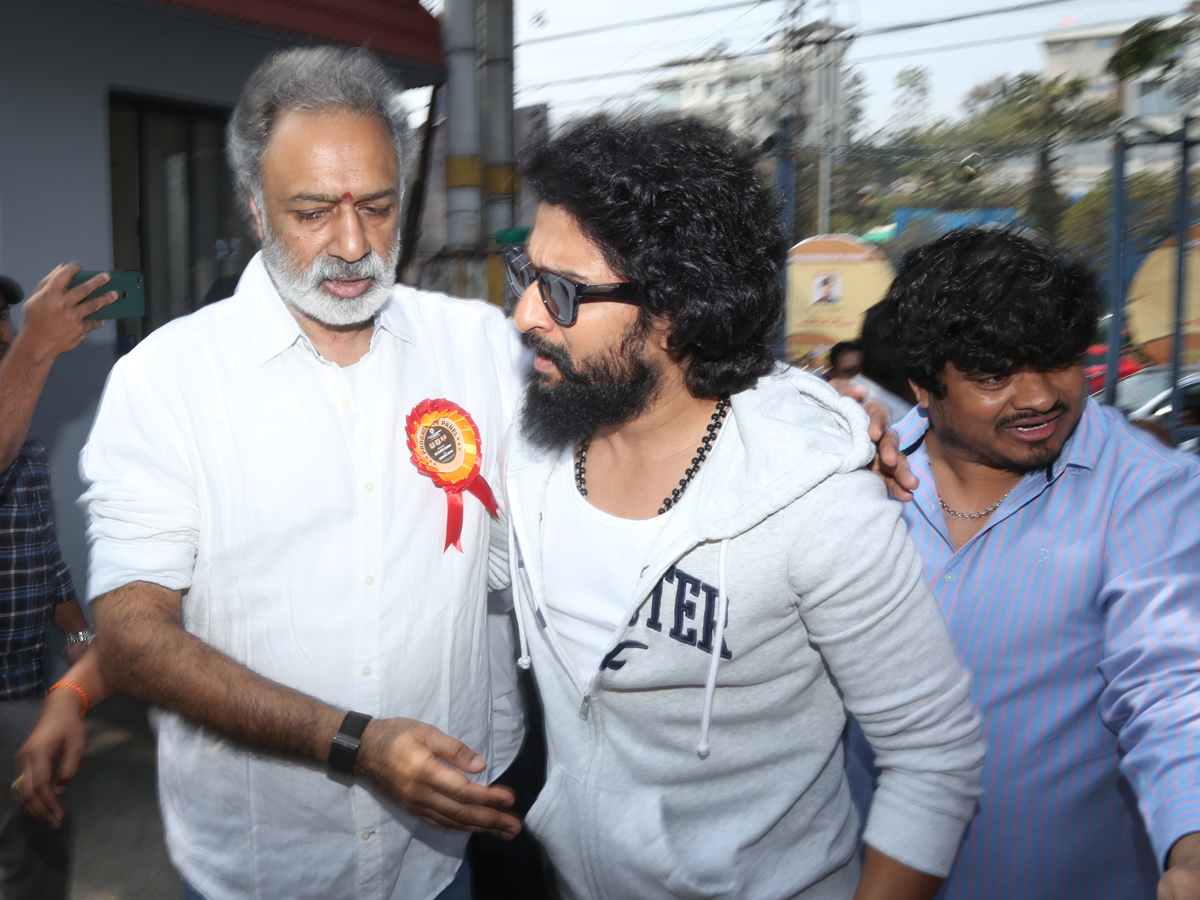 Telugu Film Chamber Elections 2025 Photos21