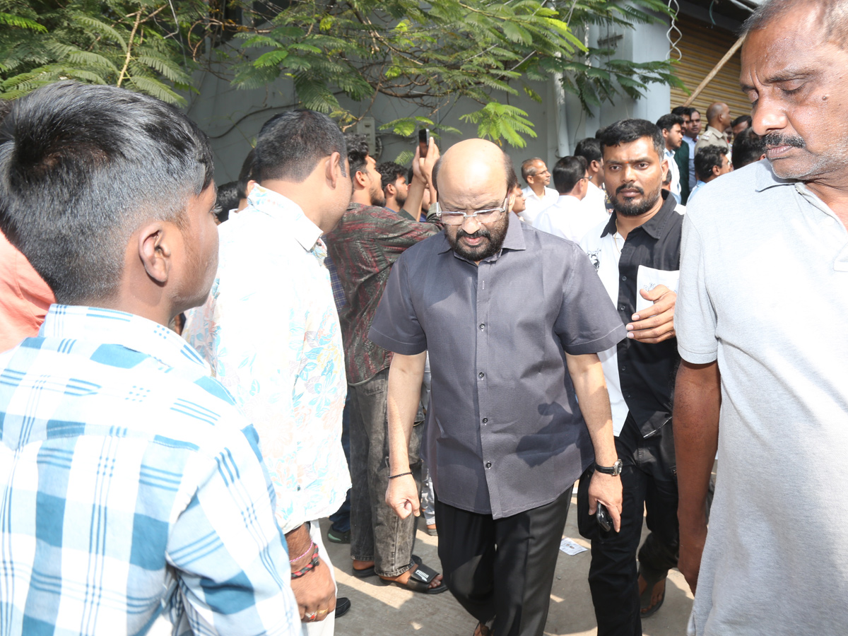 Telugu Film Chamber Elections 2025 Photos30