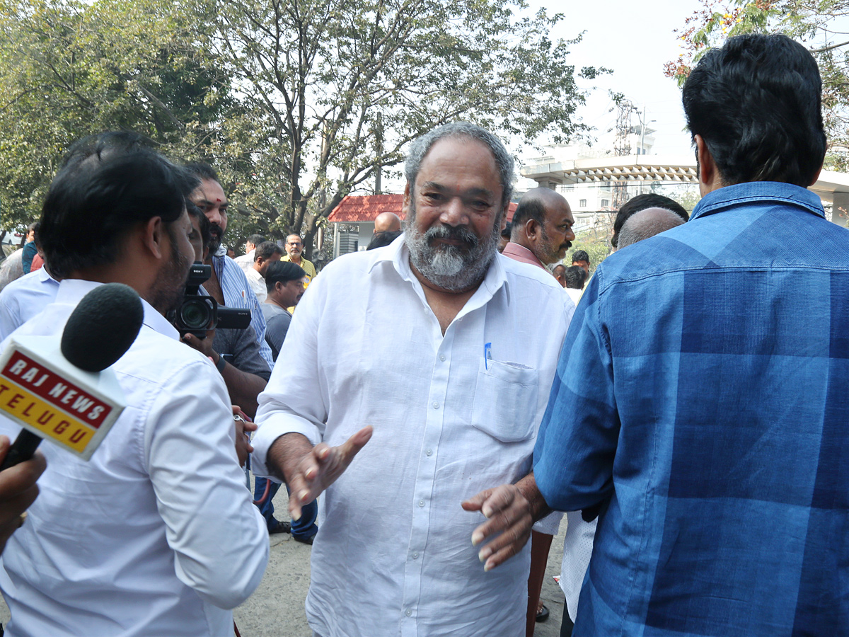 Telugu Film Chamber Elections 2025 Photos4