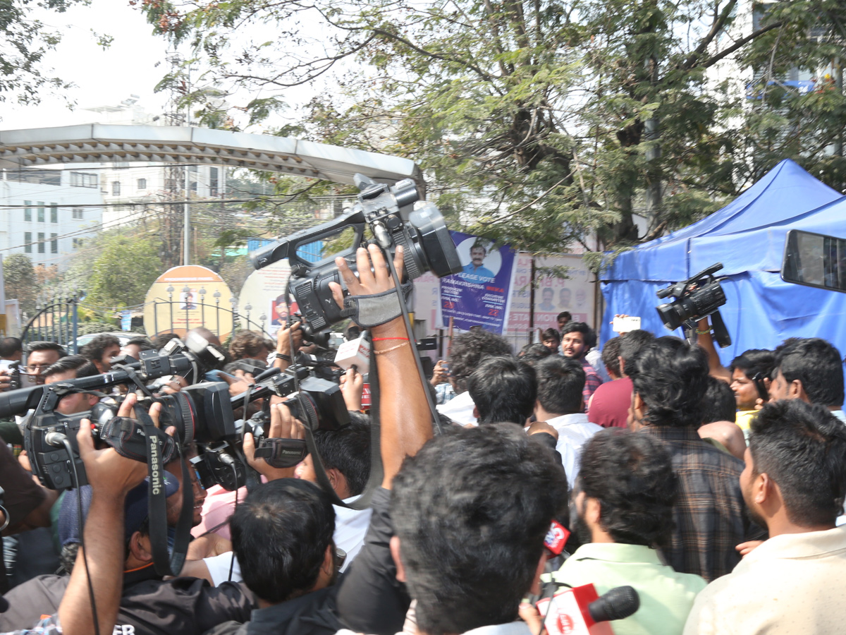 Telugu Film Chamber Elections 2025 Photos32