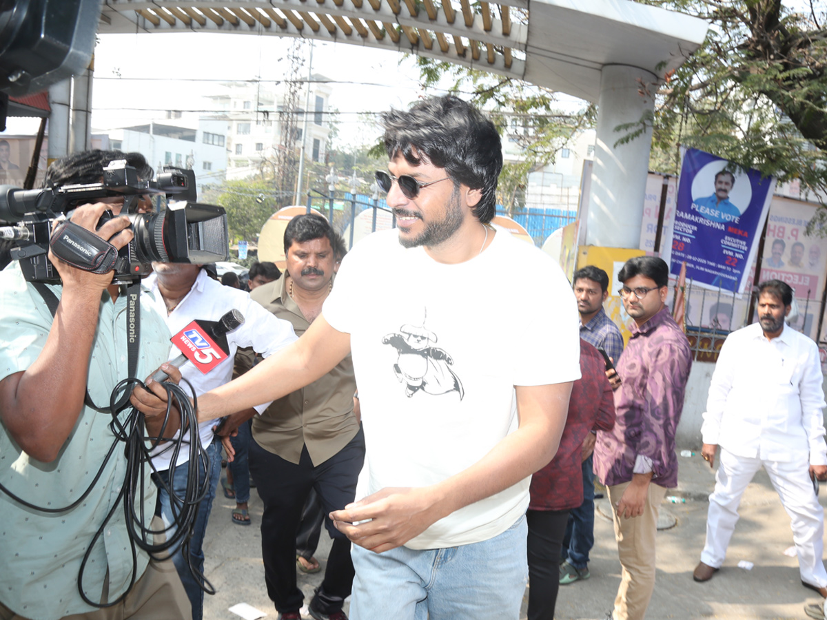 Telugu Film Chamber Elections 2025 Photos34