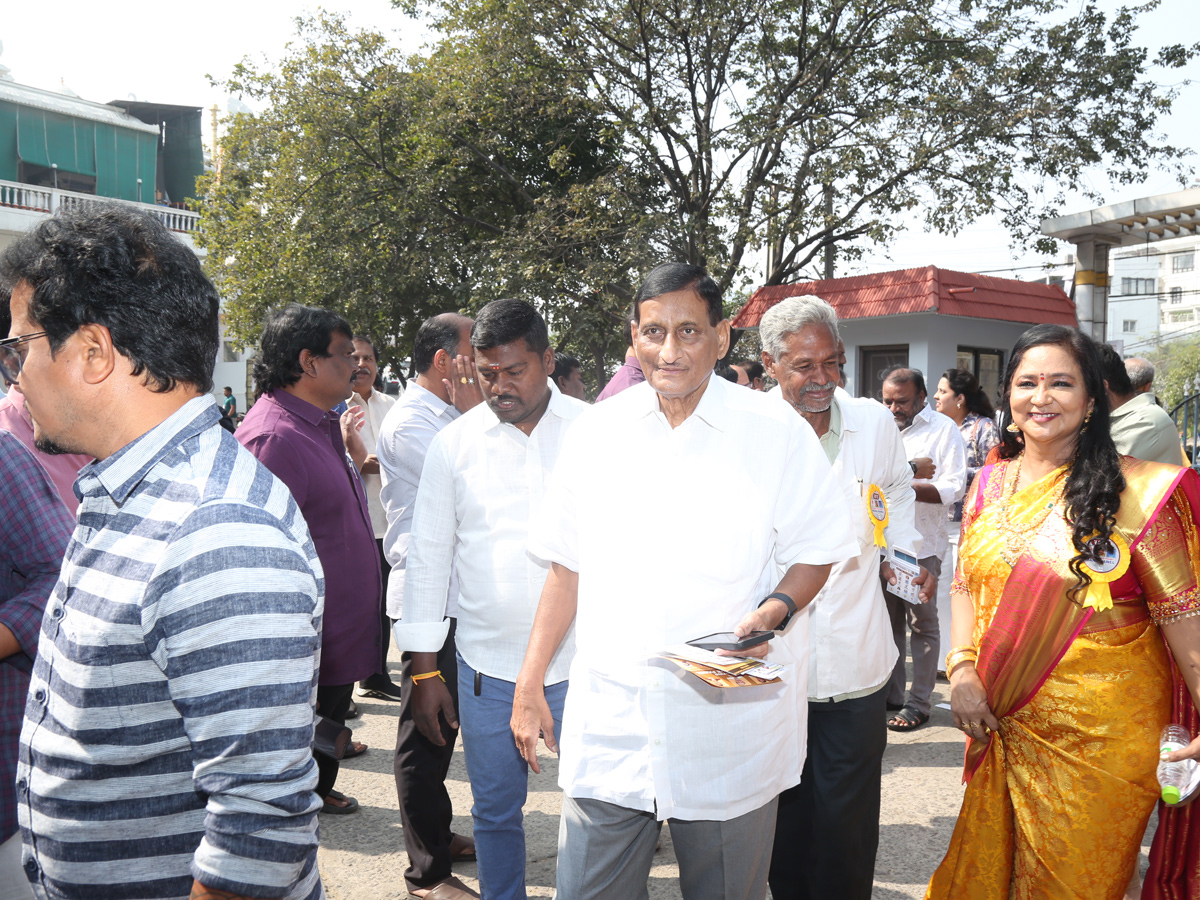 Telugu Film Chamber Elections 2025 Photos5