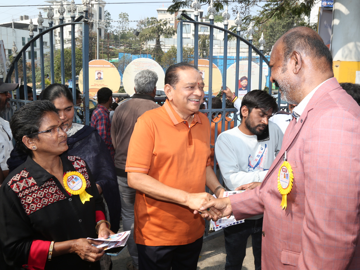 Telugu Film Chamber Elections 2025 Photos8