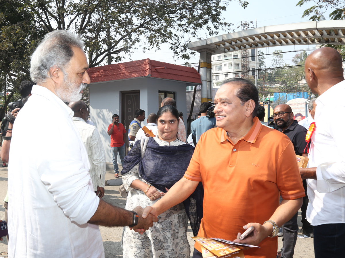 Telugu Film Chamber Elections 2025 Photos10