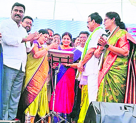 వేడుకగా కళింగ ఆత్మీయ సమ్మేళనం 1