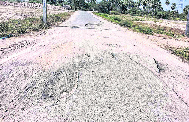 జాతరకు ముందస్తు చర్యలేవి..?1