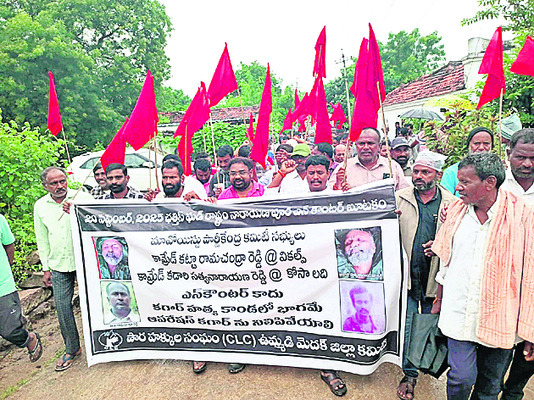 హత్యలు.. మోసాలు1