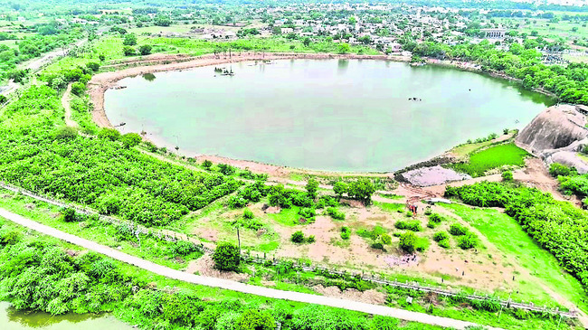 చారిత్రక ద్వీపంలో చిట్టడవి!1