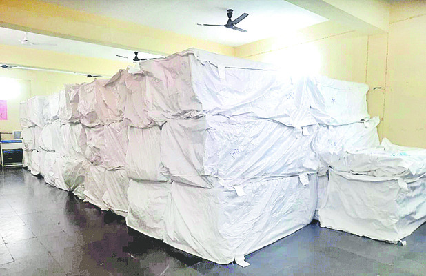 సకల సౌకర్యాలతో.. 1