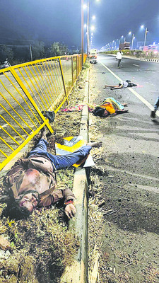 ఈ ఏడాది 41 హత్యలు.. 
1