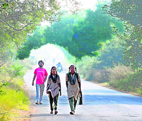 ●మంచు కురిసే వేళలో.. 4