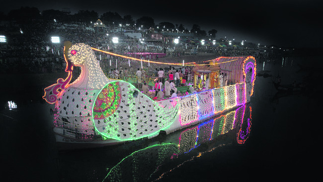 ముగ్ధమనోహరం.. శ్రీకృష్ణావతారం1