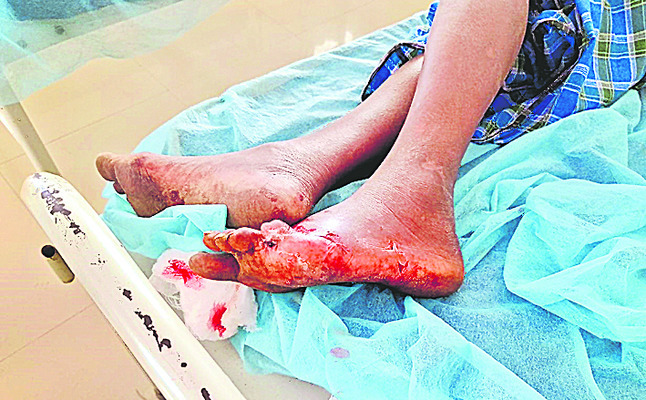 త్రిముఖ సస్పెన్స్‌ సైకలాజికల్‌ థ్రిల్లర్‌ మూవీ 2