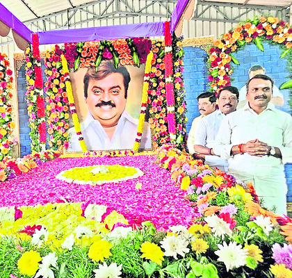 ‘కెప్టెన్‌’ గురుపూజోత్సవం2