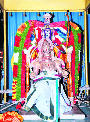 వైభవంగా ముక్కోటి ఏకాదశి ఉత్సవాలు ప్రారంభం1