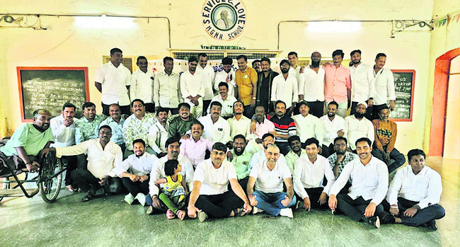 సందడిగా అ‘పూర్వ’ కలయిక 2