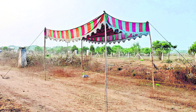 గిరి ప్రదక్షిణకు సర్వం సిద్ధం 2