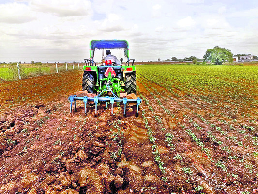 ●యూరియా కోసం పాట్లు.. 4