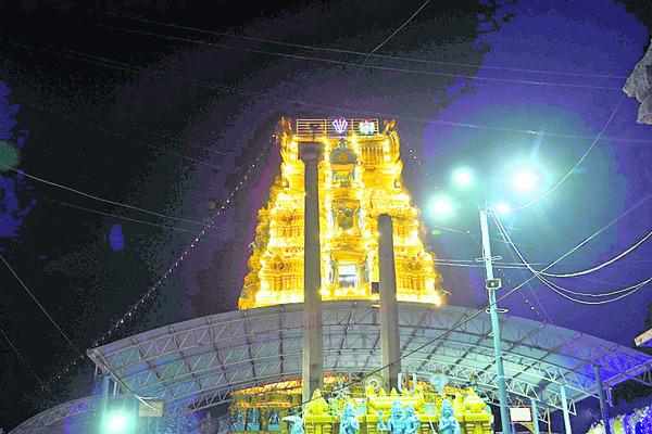 ముక్కోటికి ముస్తాబు1