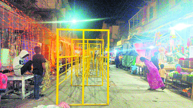 ముక్కోటికి ముస్తాబు2