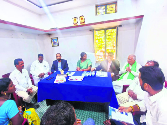 అద్దె అరకలకు డిమాండ్‌ 2