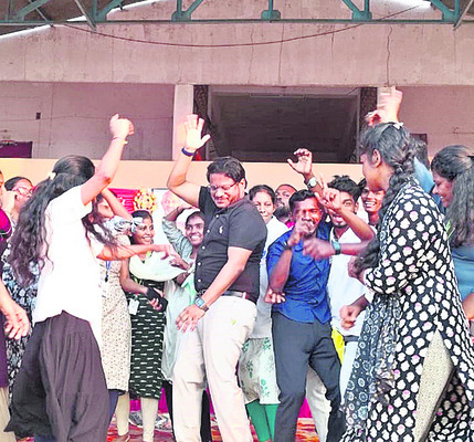 మాస్టర్స్‌ అథ్లెటిక్స్‌ చాంపియన్‌ మేడ్చల్‌1