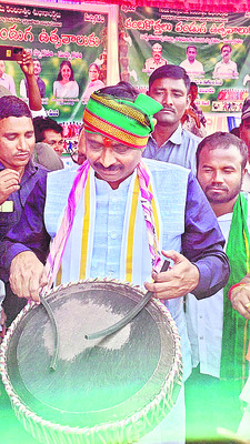 గిరిజనుల సంస్కృతికి నిలువుటద్దం కందికొత్తలు1