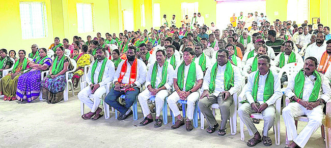 ప్రాణత్యాగాల పార్టీ కాంగ్రెస్‌1