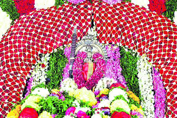 వైభవం.. అయ్యప్ప స్వామి నగరోత్సవం 1