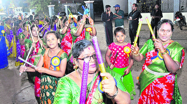వైభవం.. అయ్యప్ప స్వామి నగరోత్సవం 2