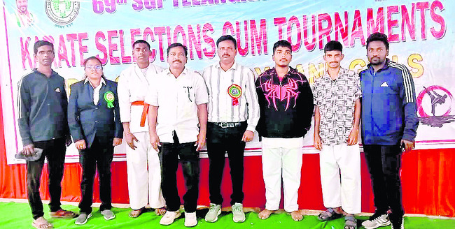 మార్మోగిన అయ్యప్ప నామస్మరణ
1