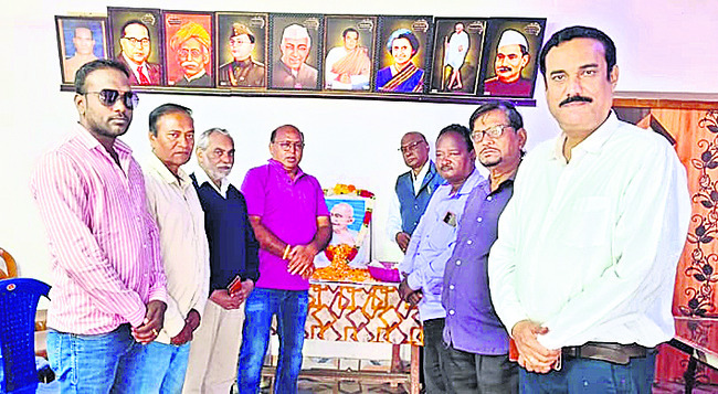 కాంగ్రెస్‌ పటిష్టతకు కృషి చేయాలి1