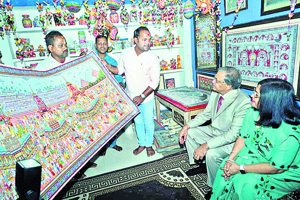 భారతీయ సంస్కృతి సజీవం1