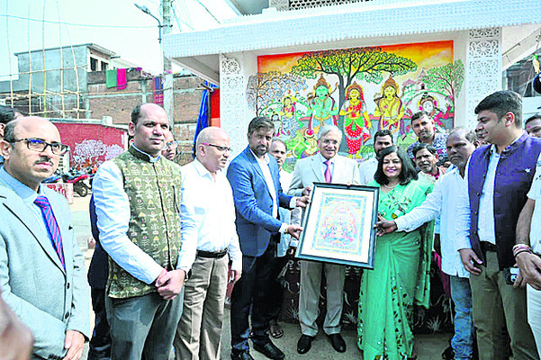 భారతీయ సంస్కృతి సజీవం3