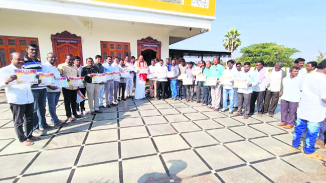 అకాలం.. అన్నదాత ఆగం5