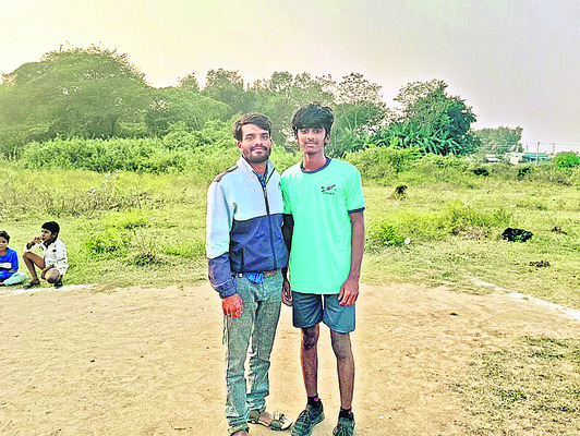 కార్డన్‌ సెర్చ్‌ ..  58 వాహనాలు సీజ్‌ 
1