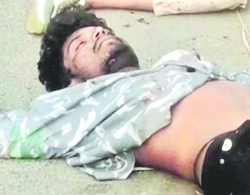 రోడ్డు ప్రమాదంలో ఇద్దరు యువకుల దుర్మరణం 1