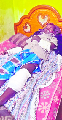 అక్రమ గ్రావెల్‌పై జనం కన్నెర్ర 1