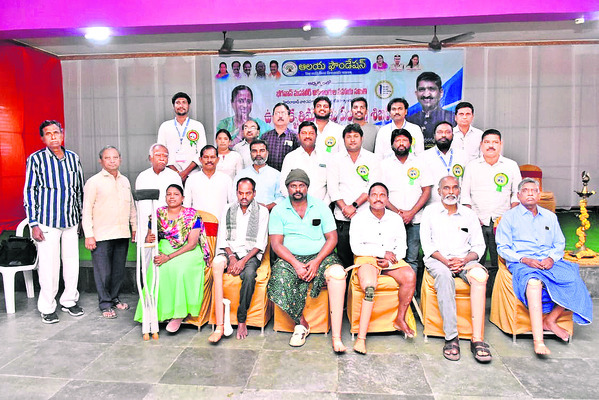 నేడు గ్రేటర్‌ వరంగల్‌ గ్రీవెన్స్‌
1