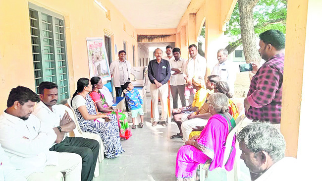 రాష్ట్రస్థాయి సైక్లింగ్‌ పోటీలకు కేజీబీవీ విద్యార్థులు 1