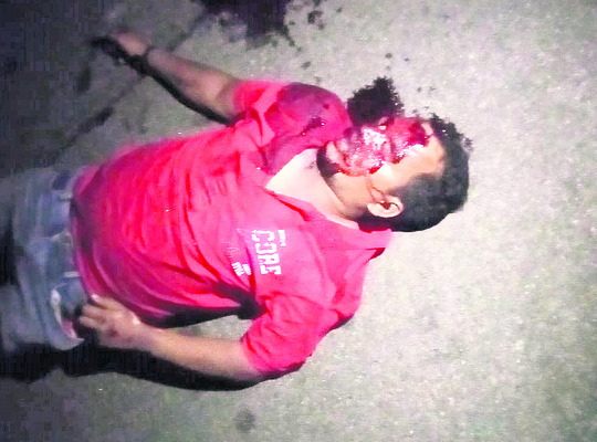 క్రికెట్‌ మ్యాచ్‌ గెలిచి వెళ్తూ.. 1