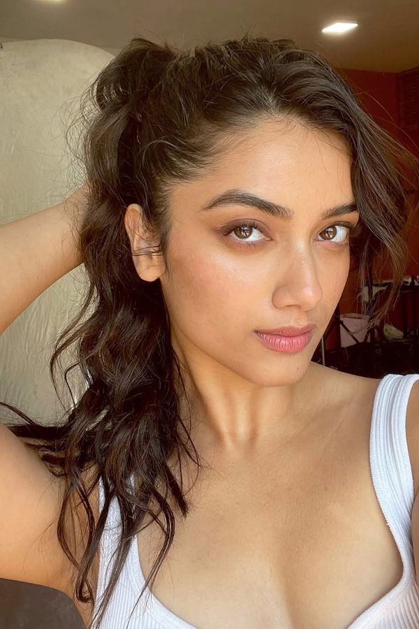 Actress Bhagyashri Borse Stunning Photos In 2025 Year Photos27