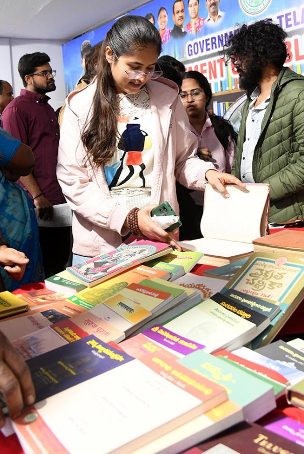 Book Fair in Hyderabad 2025 Photos12