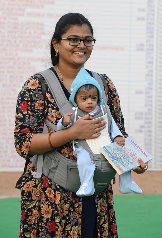 Book Fair in Hyderabad 2025 Photos13