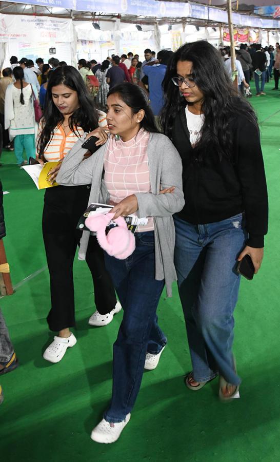 Book Fair in Hyderabad 2025 Photos17