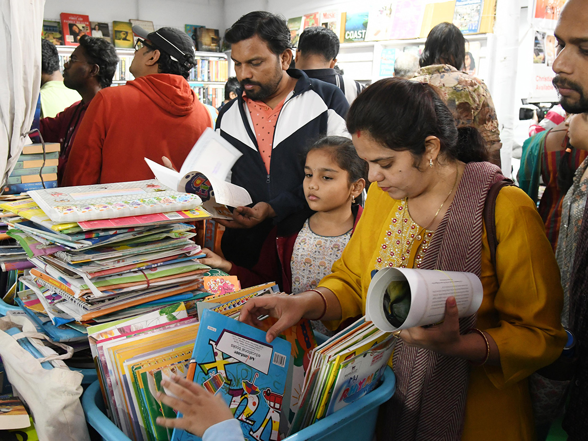 Book Fair in Hyderabad 2025 Photos23